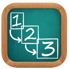 First Then Visual Schedule