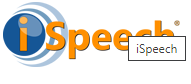 iSpeech