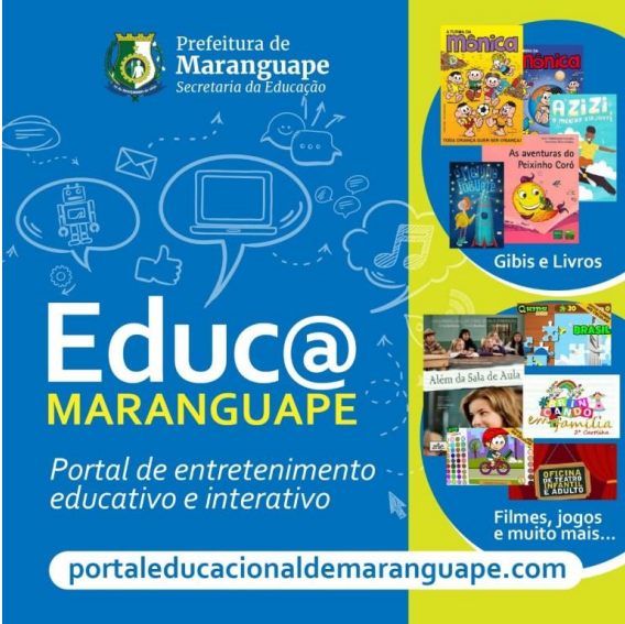 Portal Educacional de Maranguape