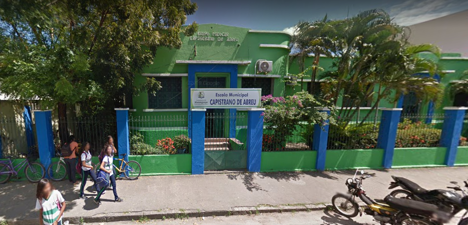 EMEF Capistrano de Abreu